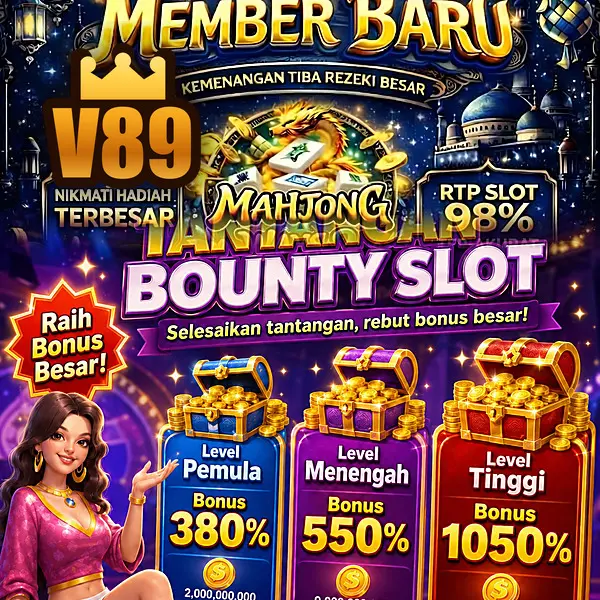 v89 Masuk
