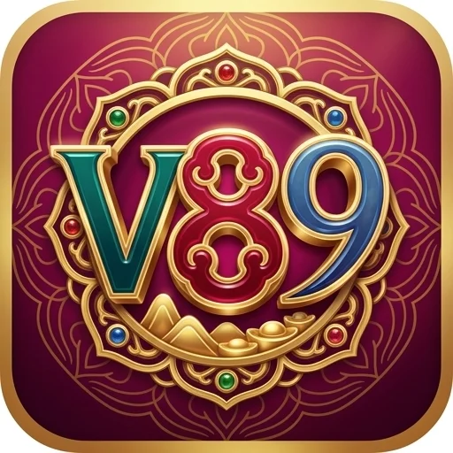 v89 Logo - Resmi